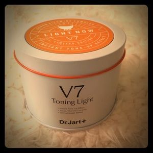 Dr. Jart+ V7 Toning Light new unopened
